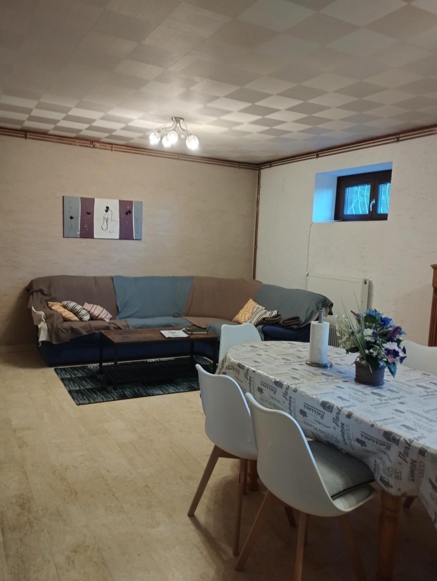 La Maison De Heidi Haselbourg Εξωτερικό φωτογραφία