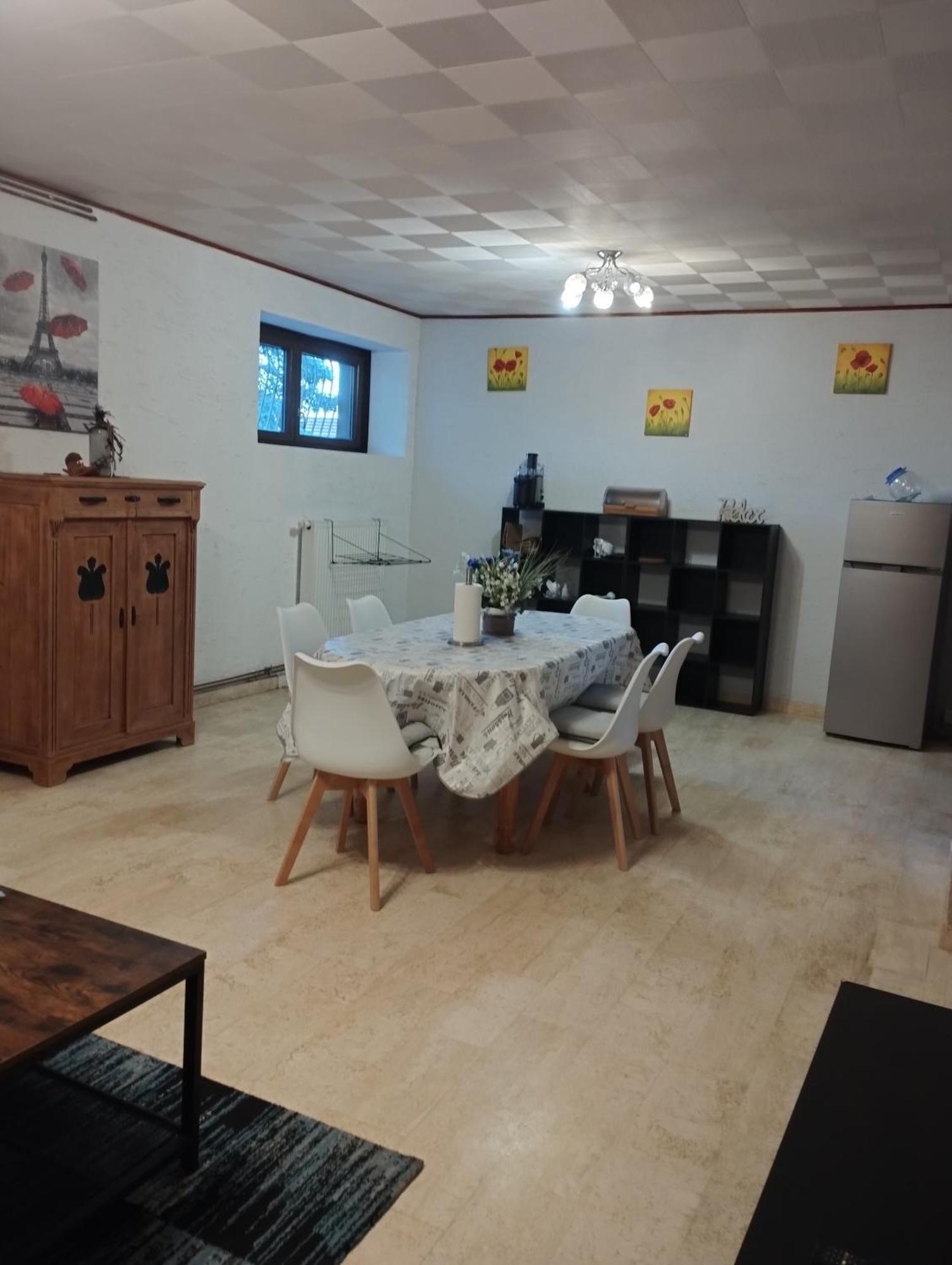 La Maison De Heidi Haselbourg Εξωτερικό φωτογραφία