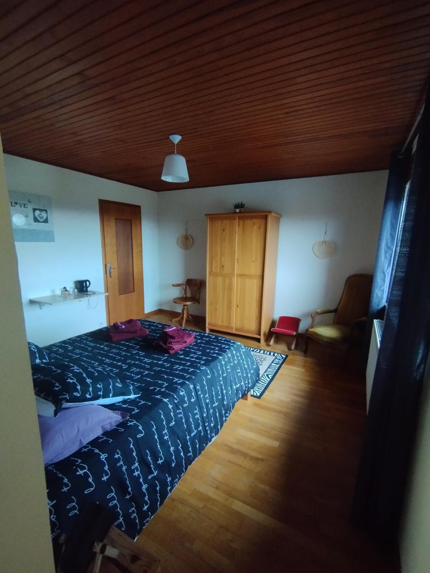 La Maison De Heidi Haselbourg Δωμάτιο φωτογραφία
