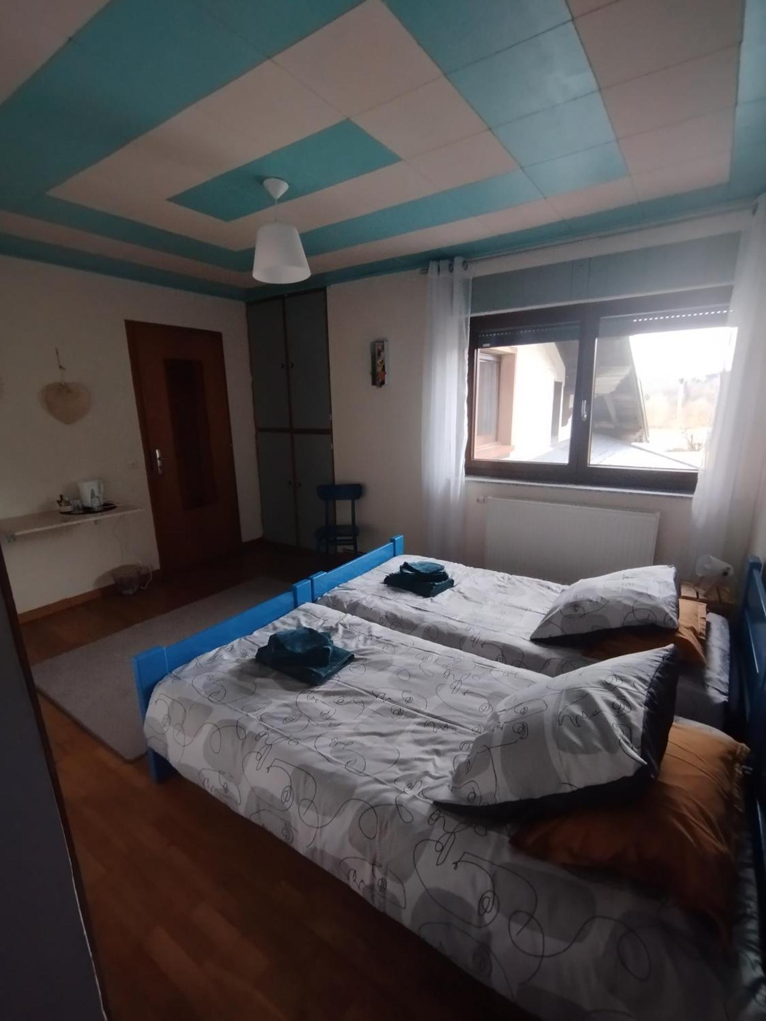 La Maison De Heidi Haselbourg Δωμάτιο φωτογραφία