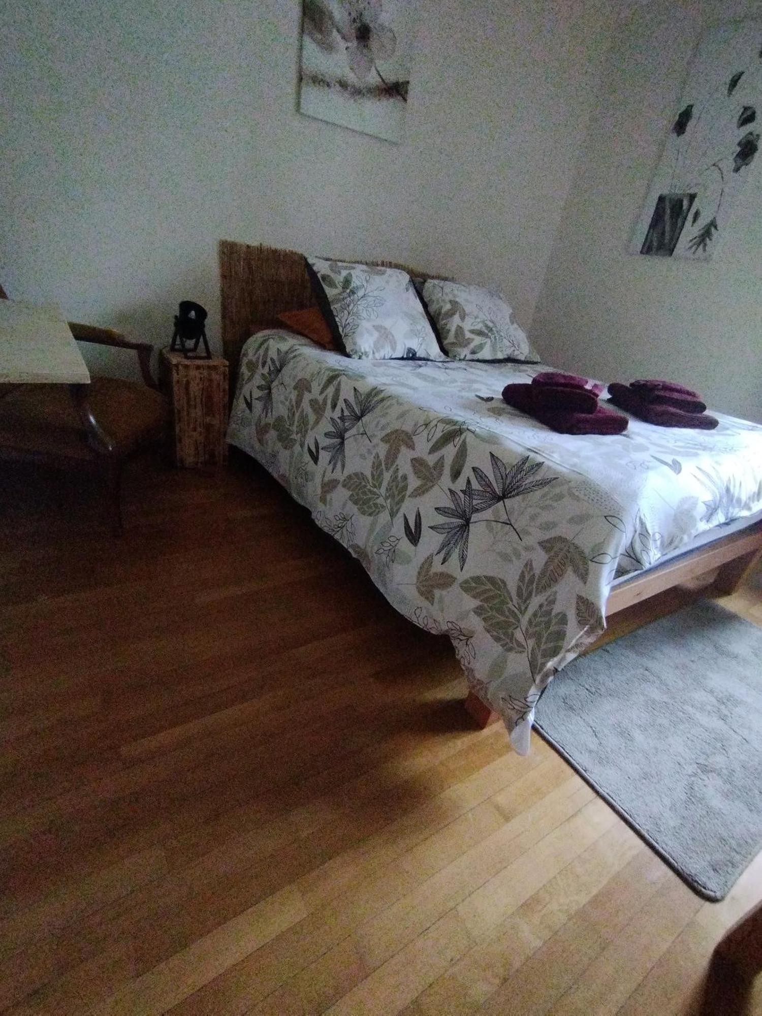 La Maison De Heidi Haselbourg Δωμάτιο φωτογραφία